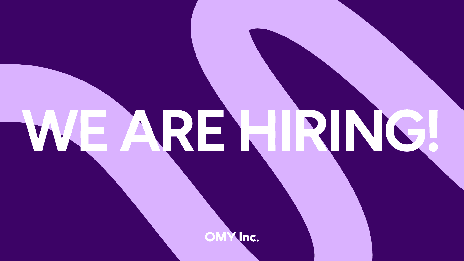 キャリア採用の新規募集を開始しました